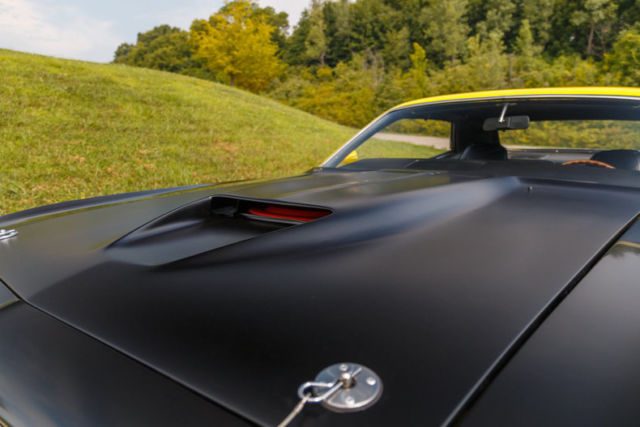 1970 Plymouth Barracuda 440 6-Pack - photo 4