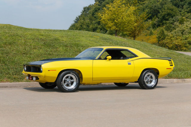 1970 Plymouth Barracuda 440 6-Pack - photo 5