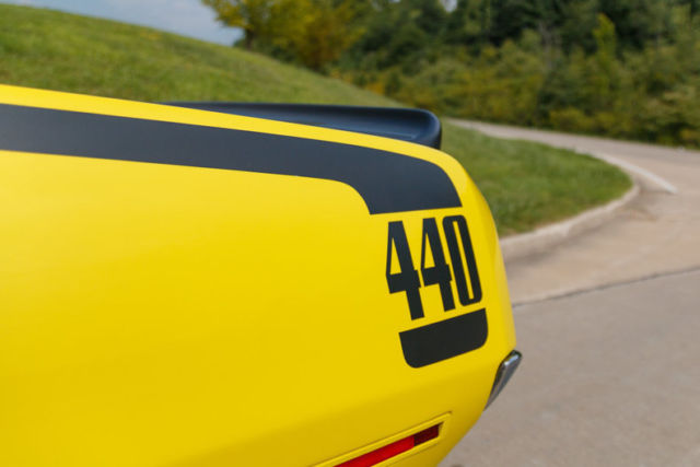 1970 Plymouth Barracuda 440 6-Pack - photo 8