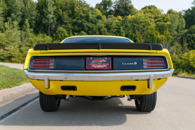 1970 Plymouth Barracuda 440 6-Pack - photo 9