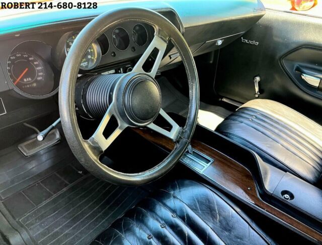 1970 Plymouth Barracuda 440cid 3x2bbl 6 Pack Convertible - photo 10