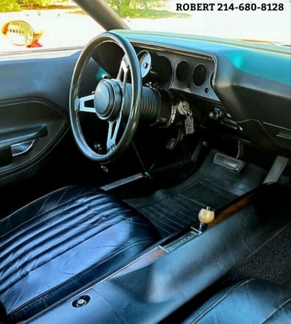1970 Plymouth Barracuda 440cid 3x2bbl 6 Pack Convertible - photo 11