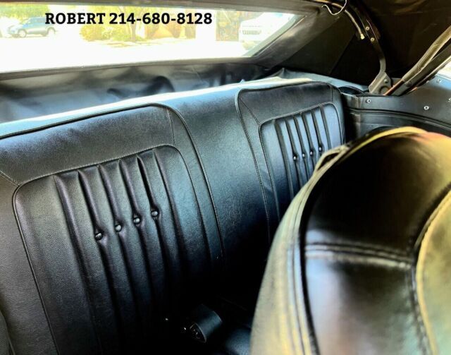 1970 Plymouth Barracuda 440cid 3x2bbl 6 Pack Convertible - photo 12