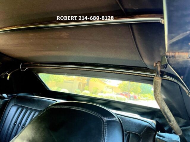 1970 Plymouth Barracuda 440cid 3x2bbl 6 Pack Convertible - photo 13