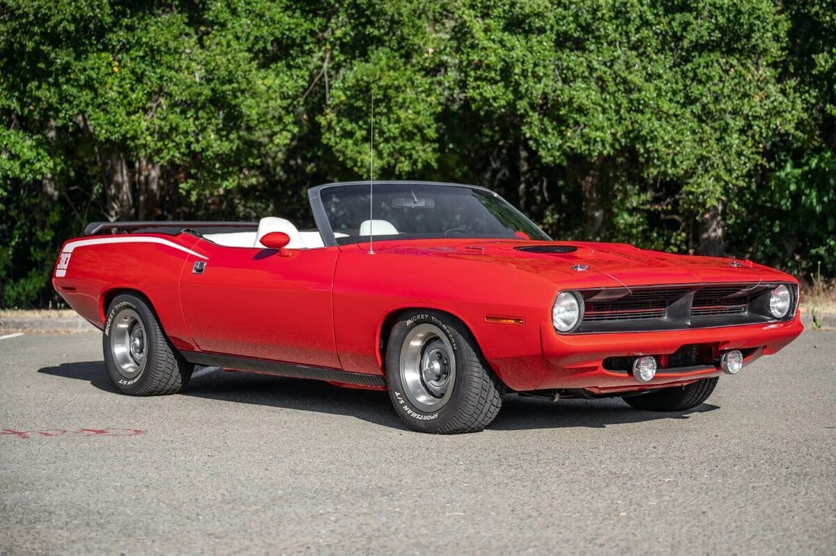 1970 Plymouth Barracuda - photo 5