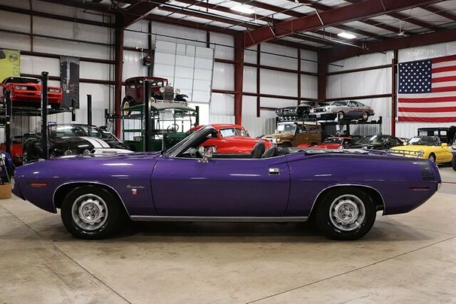 1970 Plymouth Barracuda -- - photo 2