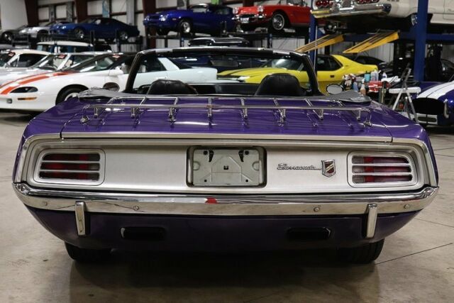 1970 Plymouth Barracuda -- - photo 4