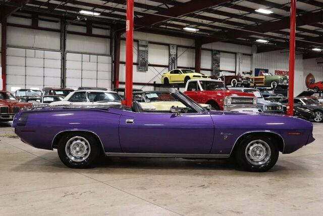 1970 Plymouth Barracuda -- - photo 6