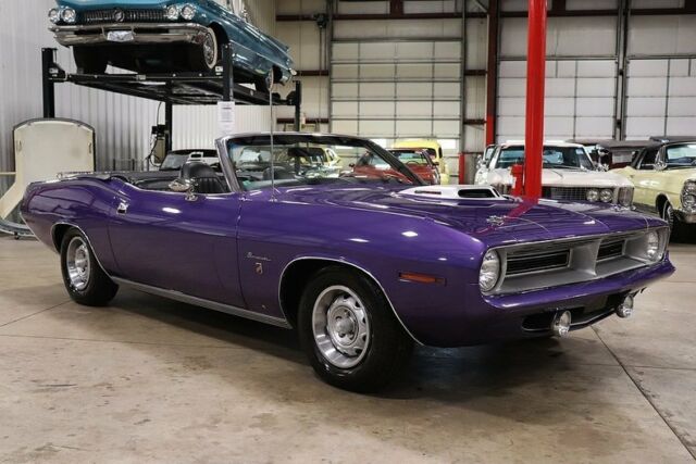 1970 Plymouth Barracuda -- - photo 7