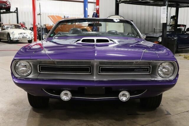 1970 Plymouth Barracuda -- - photo 8