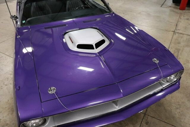 1970 Plymouth Barracuda -- - photo 9