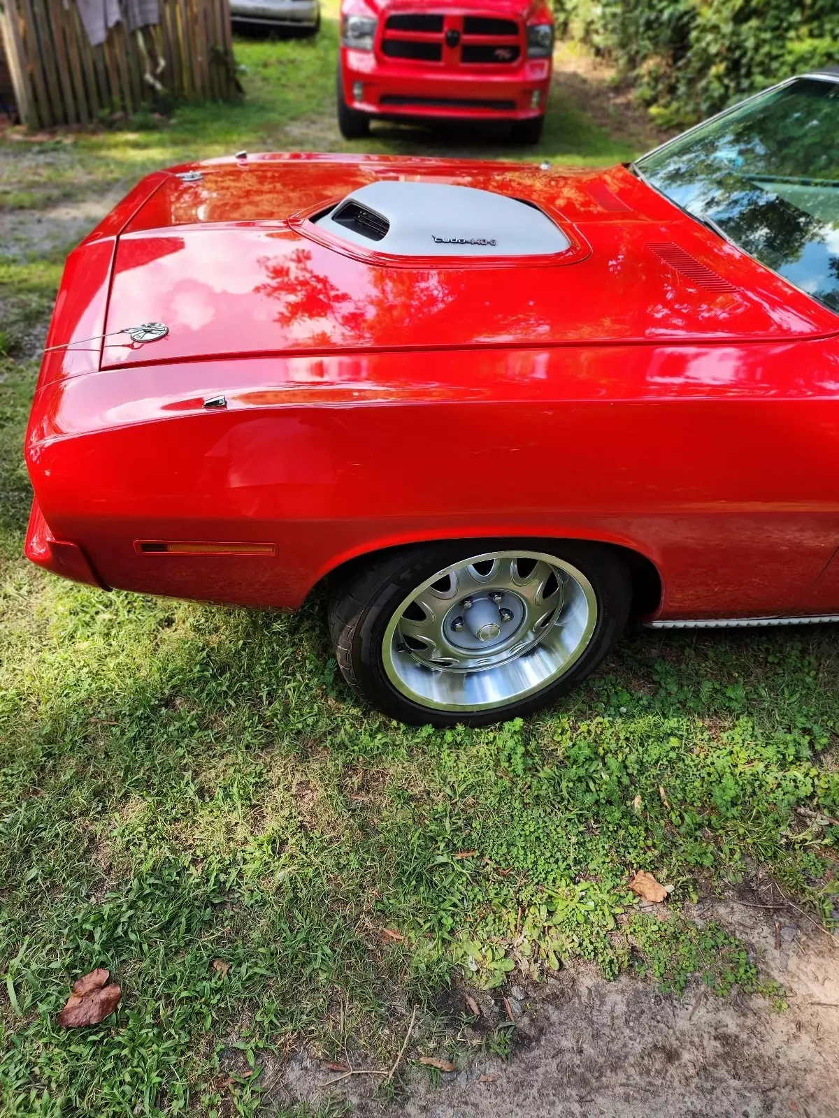 1970 Plymouth Barracuda - photo 2