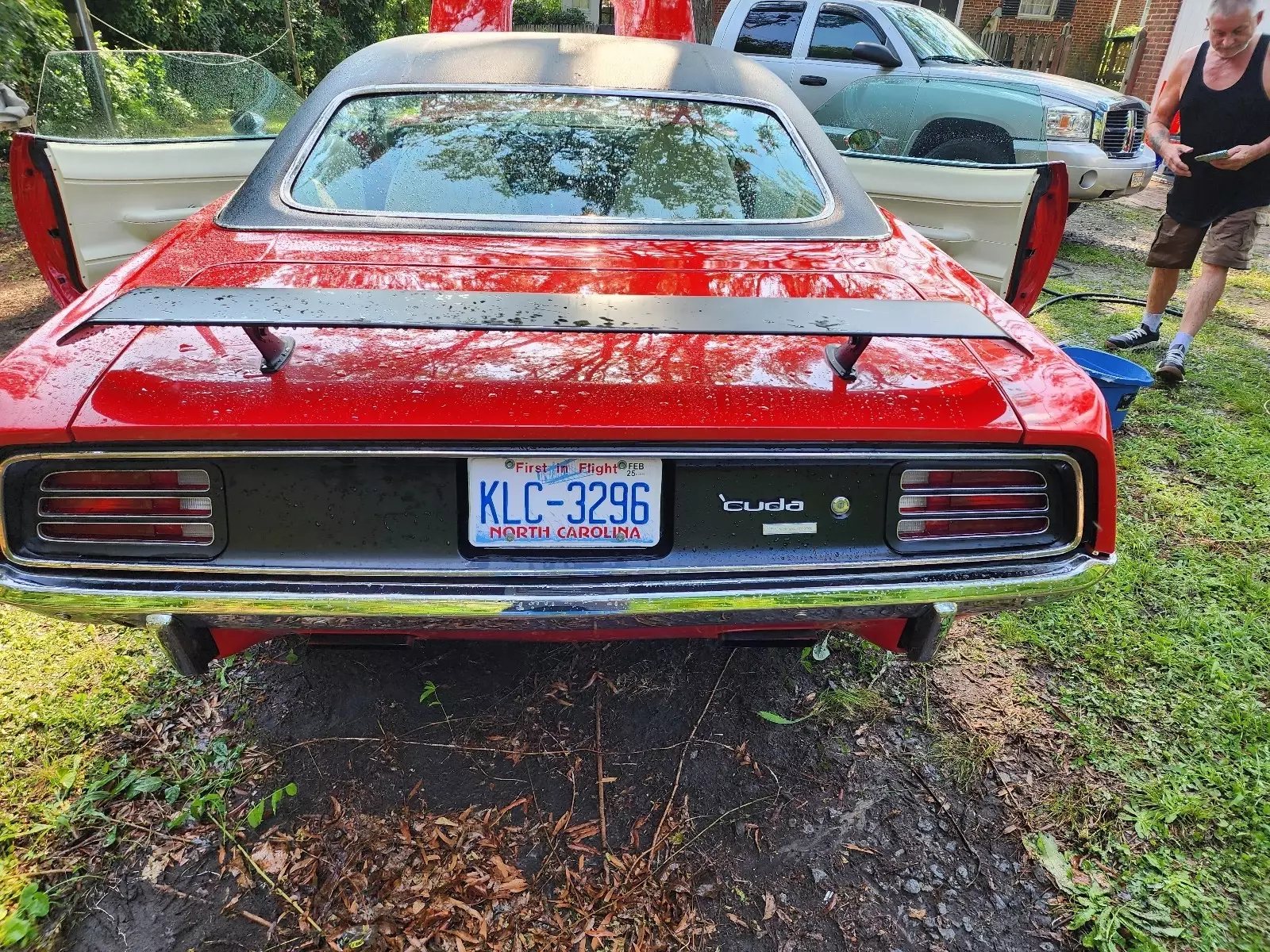 1970 Plymouth Barracuda - photo 3