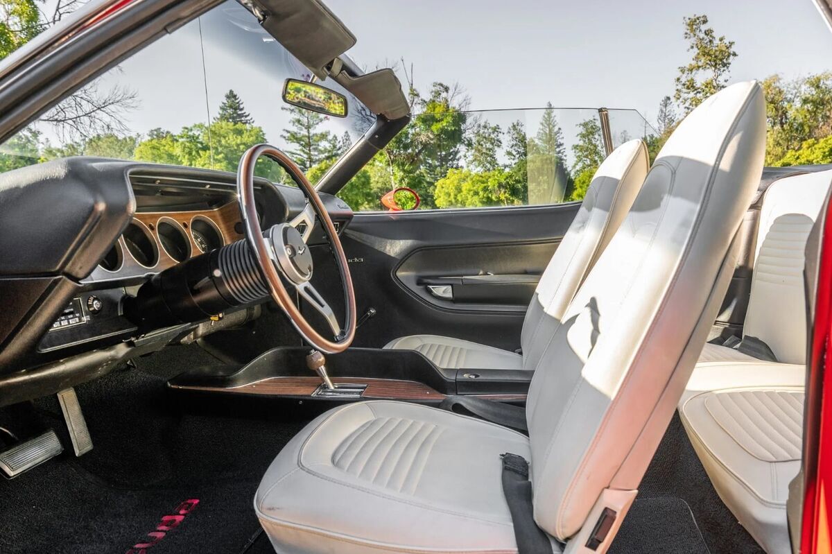 1970 Plymouth Barracuda - photo 8
