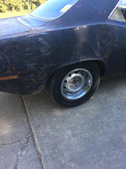 1970 Plymouth Barracuda - photo 8