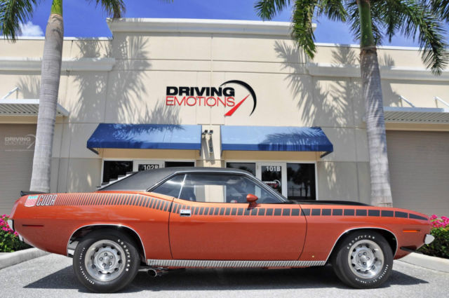 1970 Plymouth Barracuda AAR - photo 3