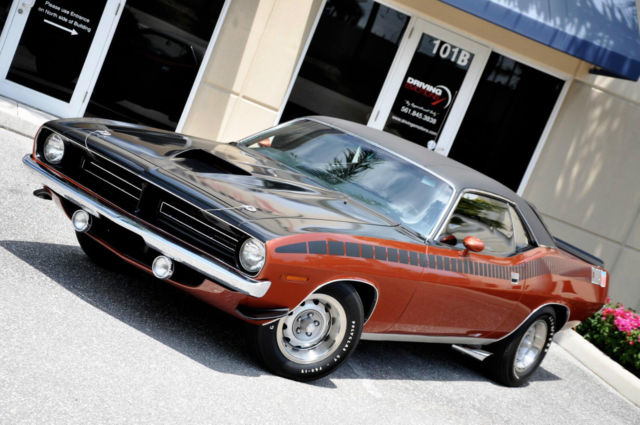 1970 Plymouth Barracuda AAR - photo 7