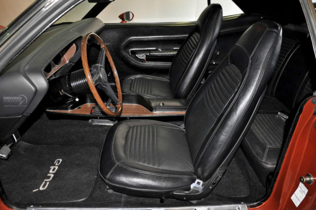 1970 Plymouth Barracuda AAR - photo 9