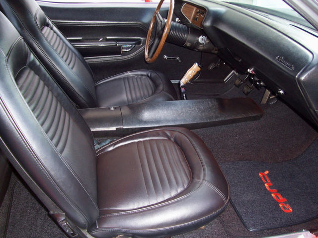 1970 Plymouth Barracuda Cuda1 - photo 6