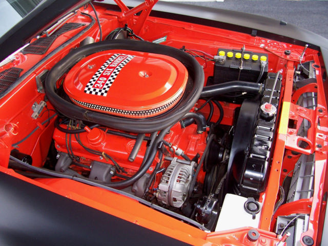 1970 Plymouth Barracuda Cuda1 - photo 8