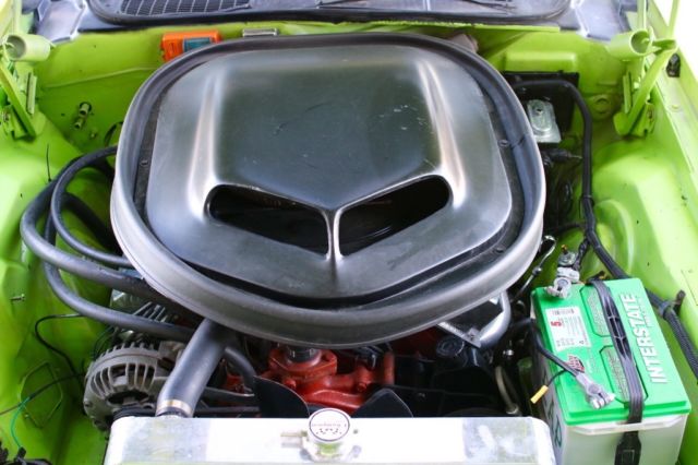 1970 Plymouth Barracuda - photo 10