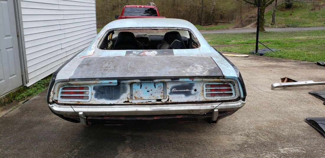 1970 Plymouth Barracuda - photo 4