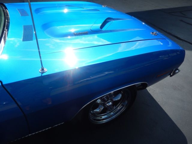 1970 Plymouth Barracuda - photo 2