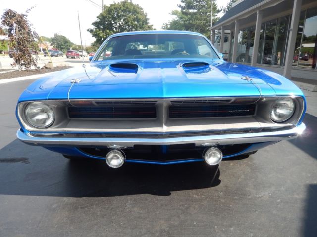 1970 Plymouth Barracuda - photo 3