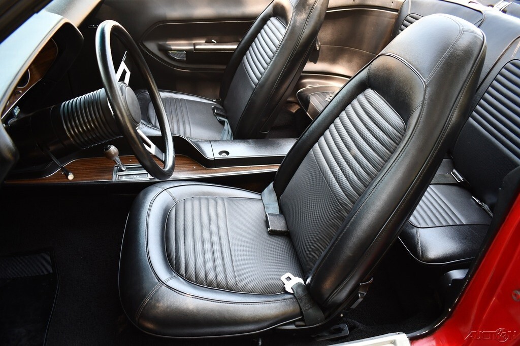 1970 Plymouth Barracuda Convertible 340 Auto Bucket Seats Power Steering & Brake - photo 11