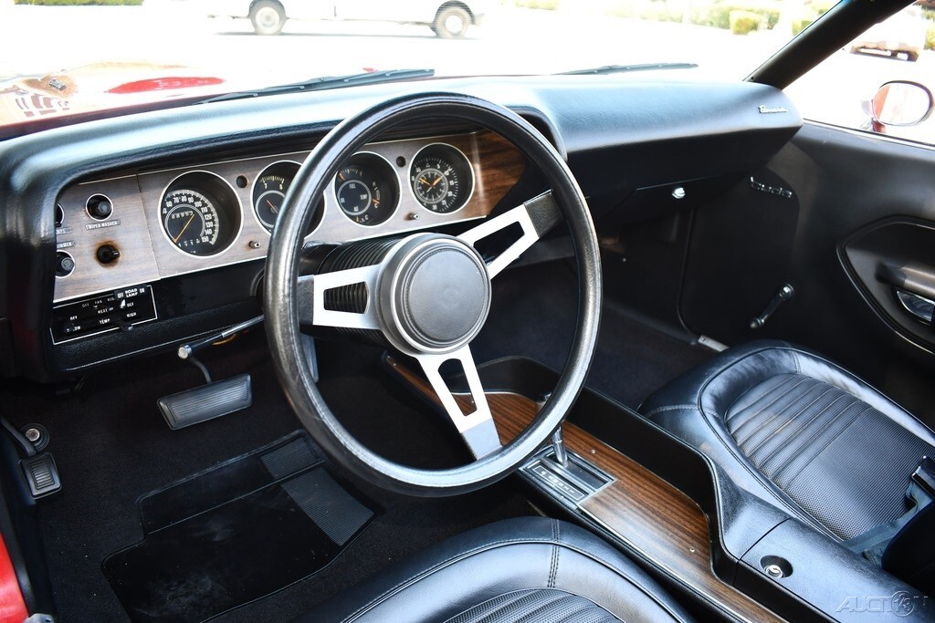 1970 Plymouth Barracuda Convertible 340 Auto Bucket Seats Power Steering & Brake - photo 12