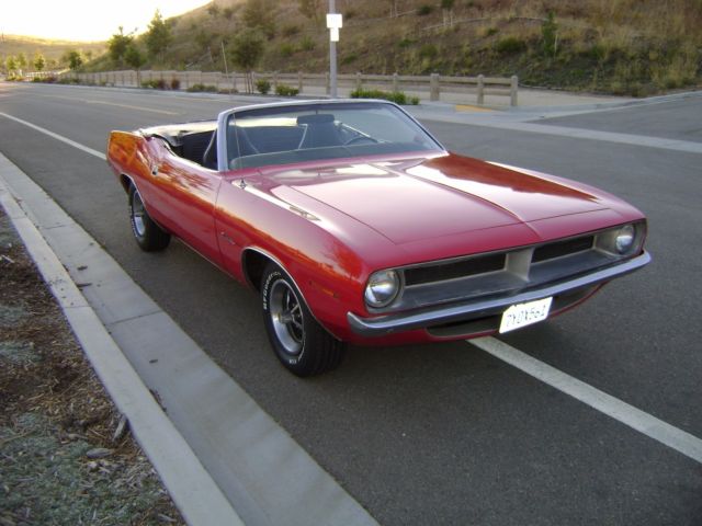 1970 Plymouth Barracuda - photo 4