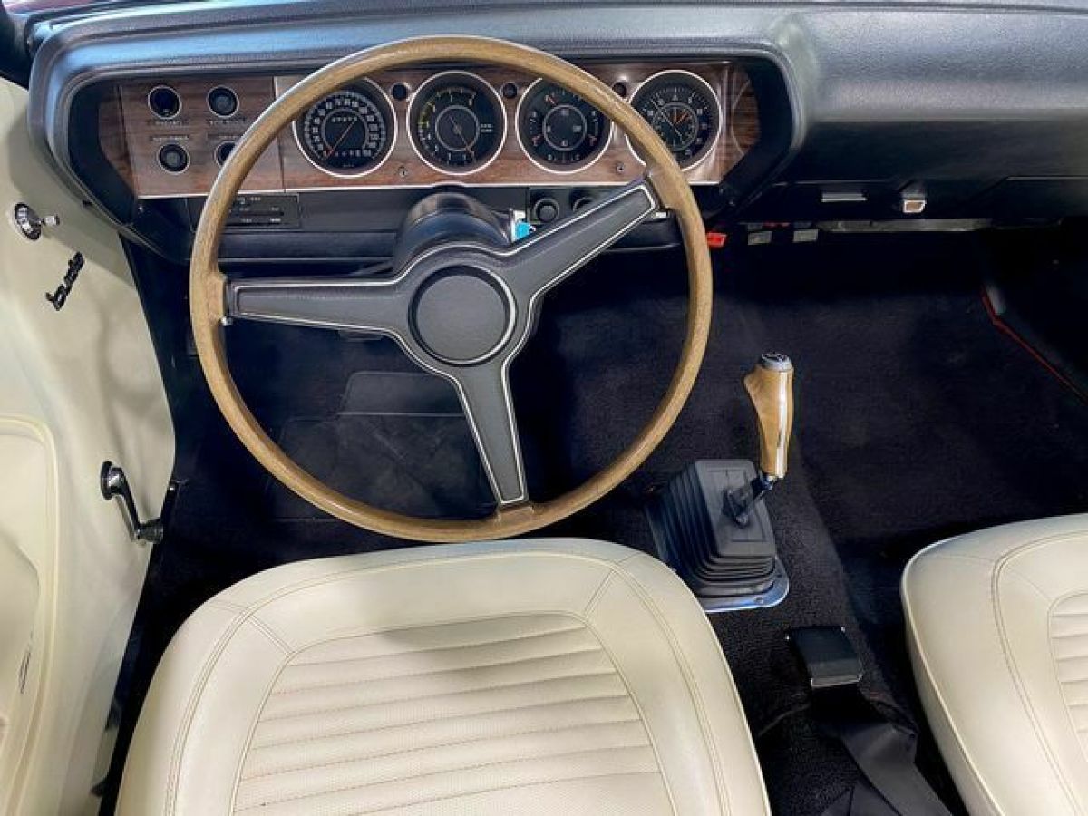 1970 Plymouth Barracuda Convertible - photo 10