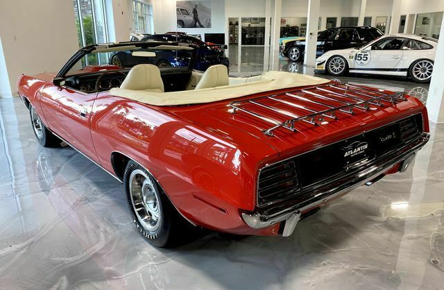 1970 Plymouth Barracuda Convertible - photo 5