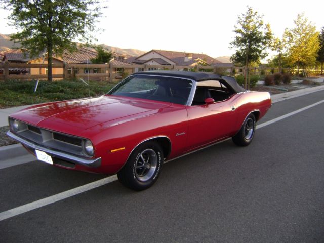 1970 Plymouth Barracuda - photo 9