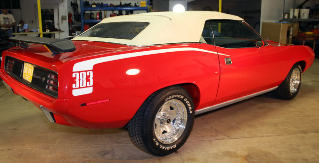 1970 Plymouth Barracuda - photo 10