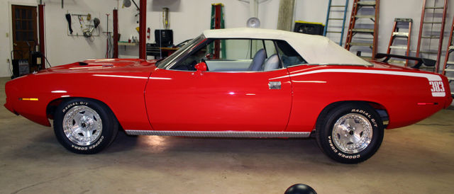 1970 Plymouth Barracuda - photo 12