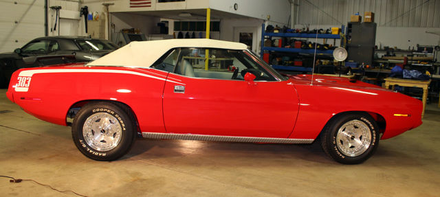 1970 Plymouth Barracuda - photo 13