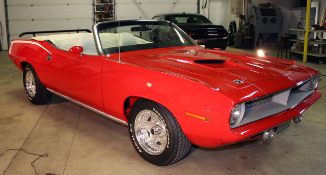 1970 Plymouth Barracuda - photo 2