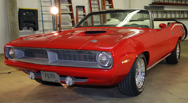 1970 Plymouth Barracuda - photo 5