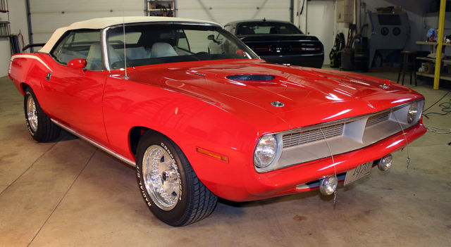 1970 Plymouth Barracuda - photo 9