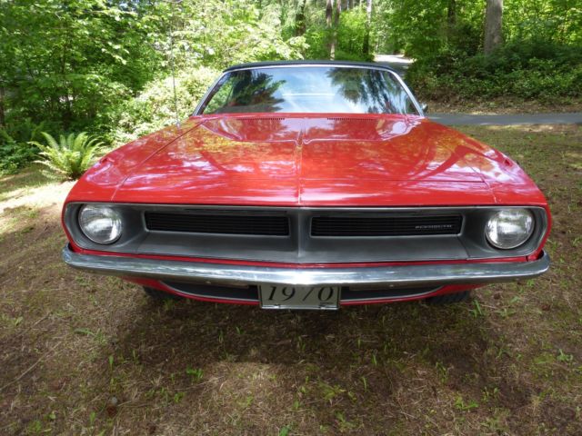 1970 Plymouth Barracuda - photo 3