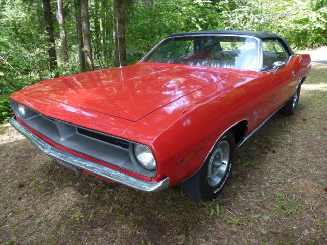 1970 Plymouth Barracuda - photo 5