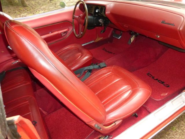 1970 Plymouth Barracuda - photo 7