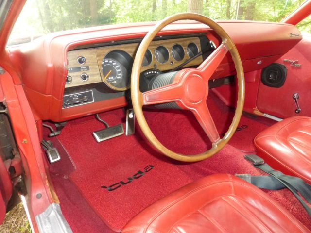 1970 Plymouth Barracuda - photo 8