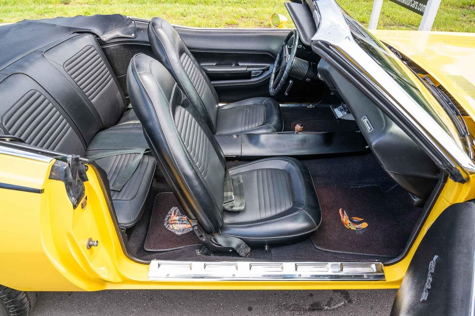 1970 Plymouth Barracuda Convertible, HEMI, 4 Speed! - photo 12