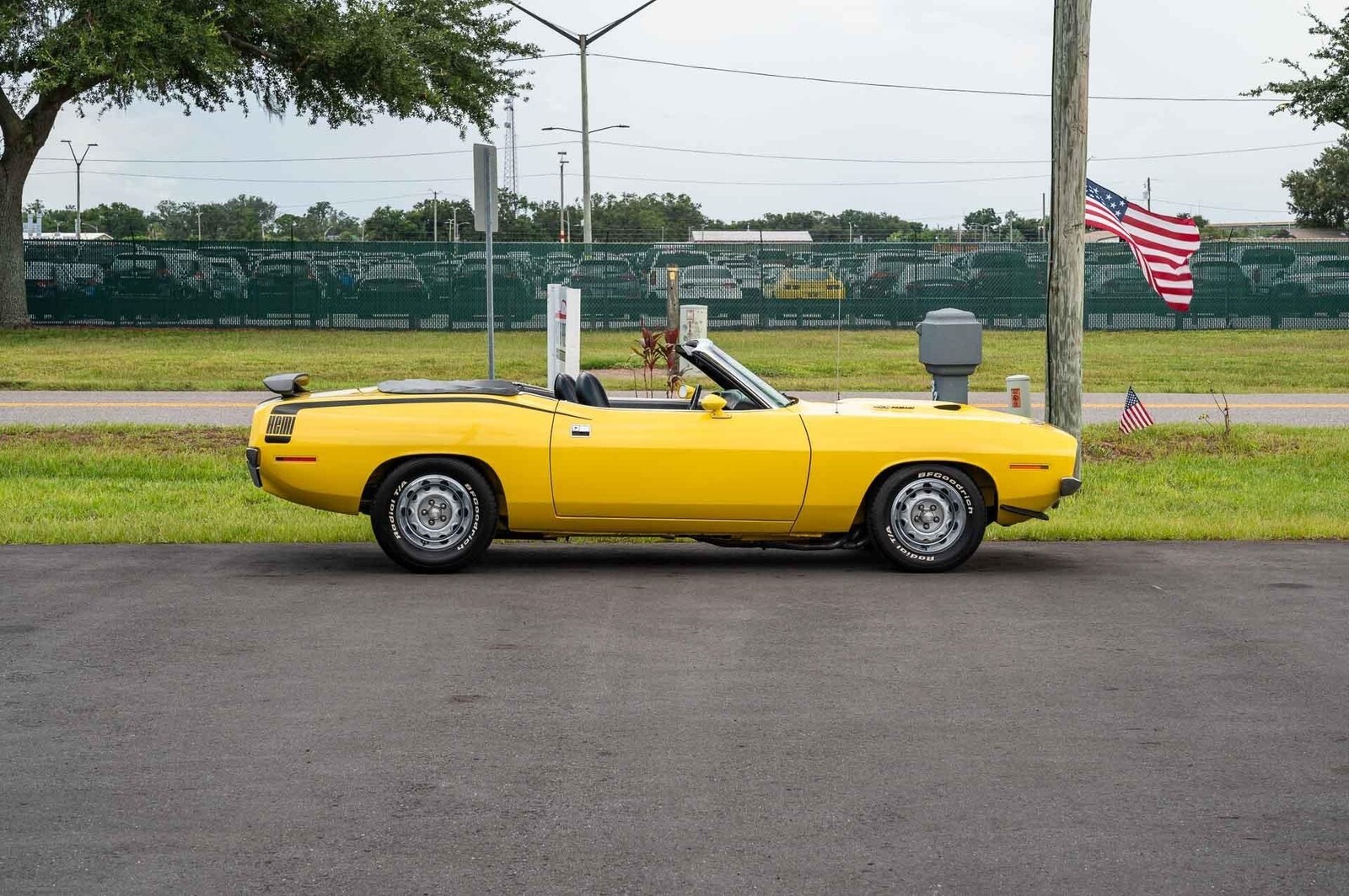 1970 Plymouth Barracuda Convertible, HEMI, 4 Speed! - photo 7