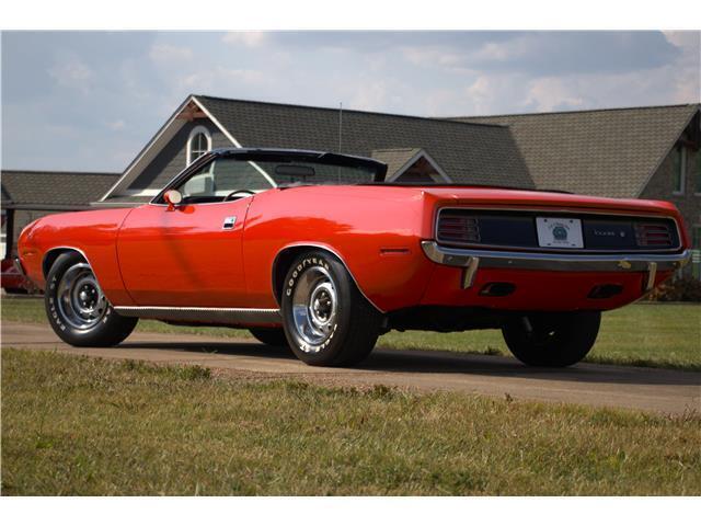 1970 Plymouth Convertible - photo 12