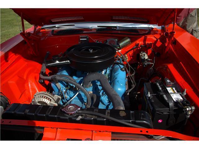 1970 Plymouth Convertible - photo 4