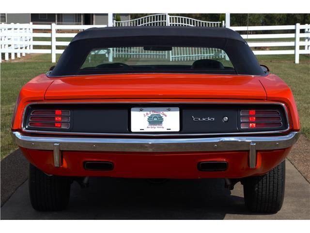 1970 Plymouth Convertible - photo 7