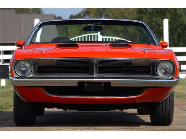 1970 Plymouth Convertible - photo 8